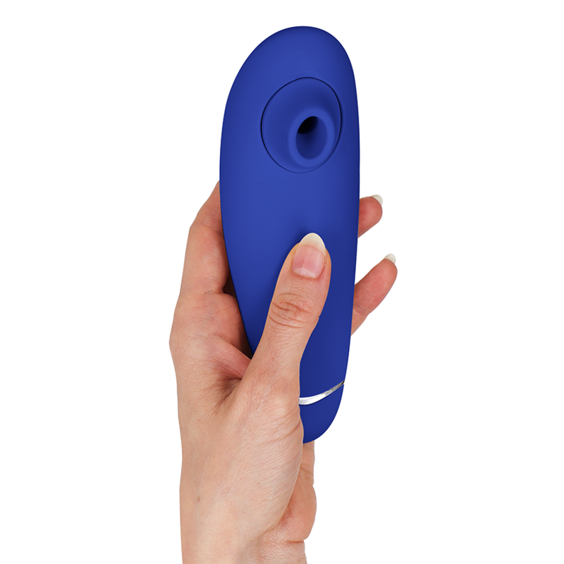 WOMANIZER - PREMIUM 2 STIMULATEUR CLITORIDIEN MYRTILLE