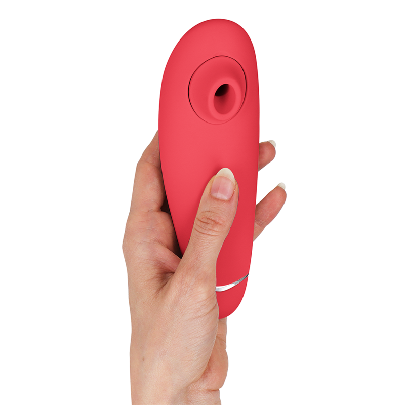 WOMANIZER - STIMULATEUR DE CLITORIS PREMIUM 2 FRAMBOISE