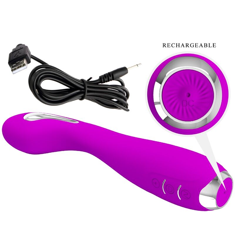 PRETTY LOVE - HECTOR VIBREUR ÉLECTROCHOC APPLICATION GRATUITE VIOLET