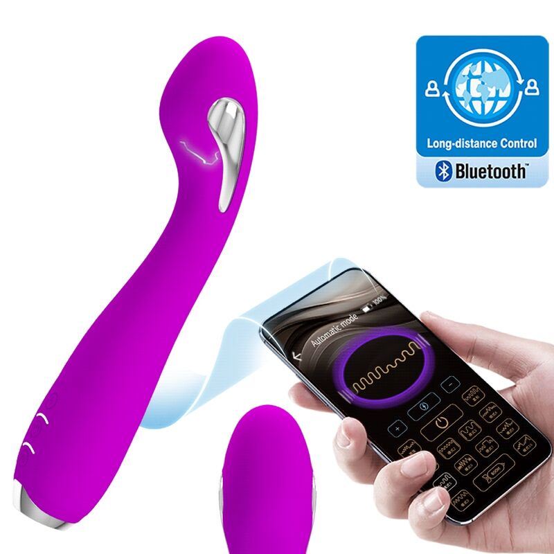 PRETTY LOVE - HECTOR VIBREUR ÉLECTROCHOC APPLICATION GRATUITE VIOLET