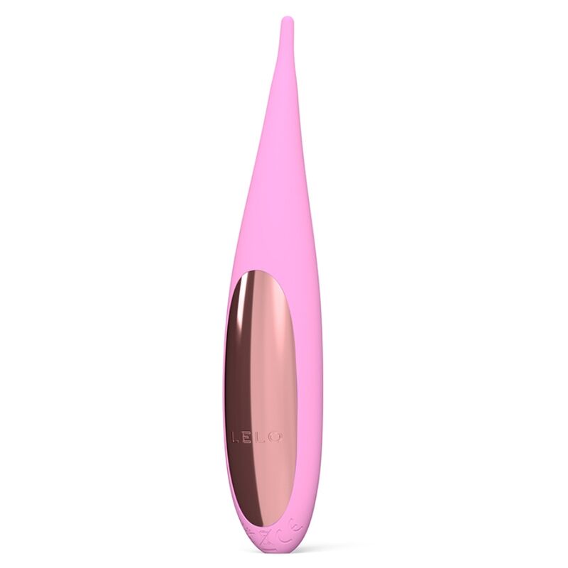 LELO - DOT TRAVEL STIMULATEUR CLITORIDIEN ROSE
