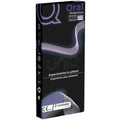 UNIQ - ORAL MASK PRÉSERVATIFS SANS LATEX 3 UNITÉS