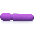 ARMONY - VOTRE MASSEUR ET VIBREUR MAGIQUE RECHARGEABLE 10 VIBRATIONS SILICONE VIOLET