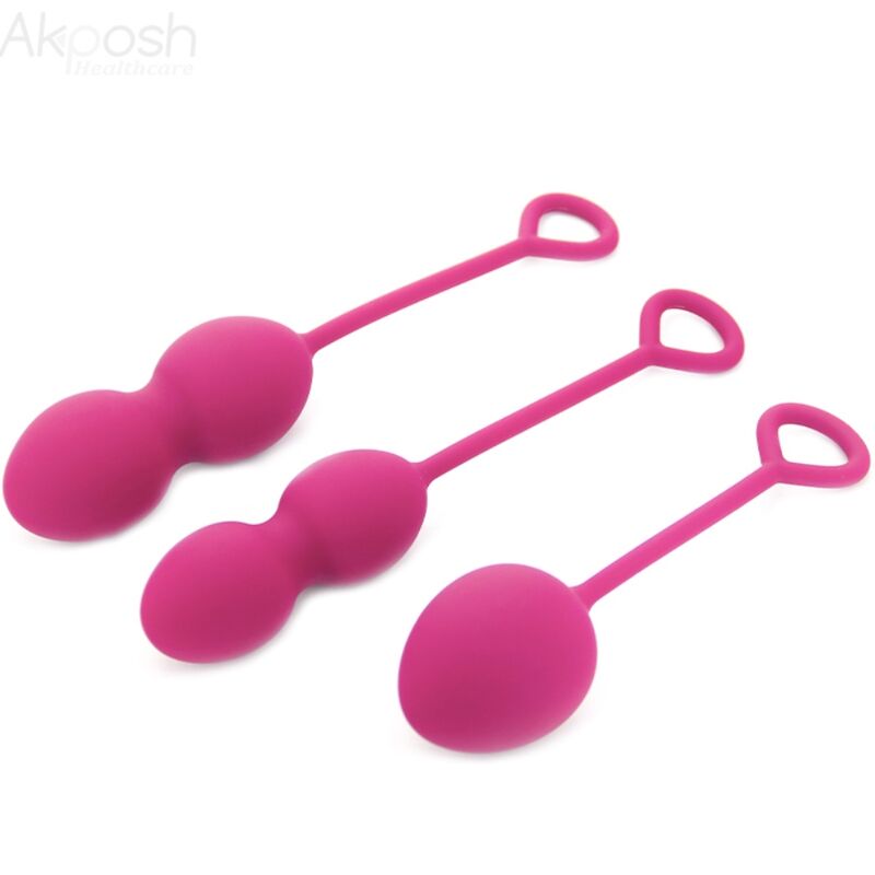 ARMONY - ANABIOSIS VAGINAL WEIGHTS 3 LEVELS BOUGAINVILLE
