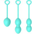 ARMONY - ANABIÓSIS POIDS VAGINAUX 3 NIVEAUX VERT