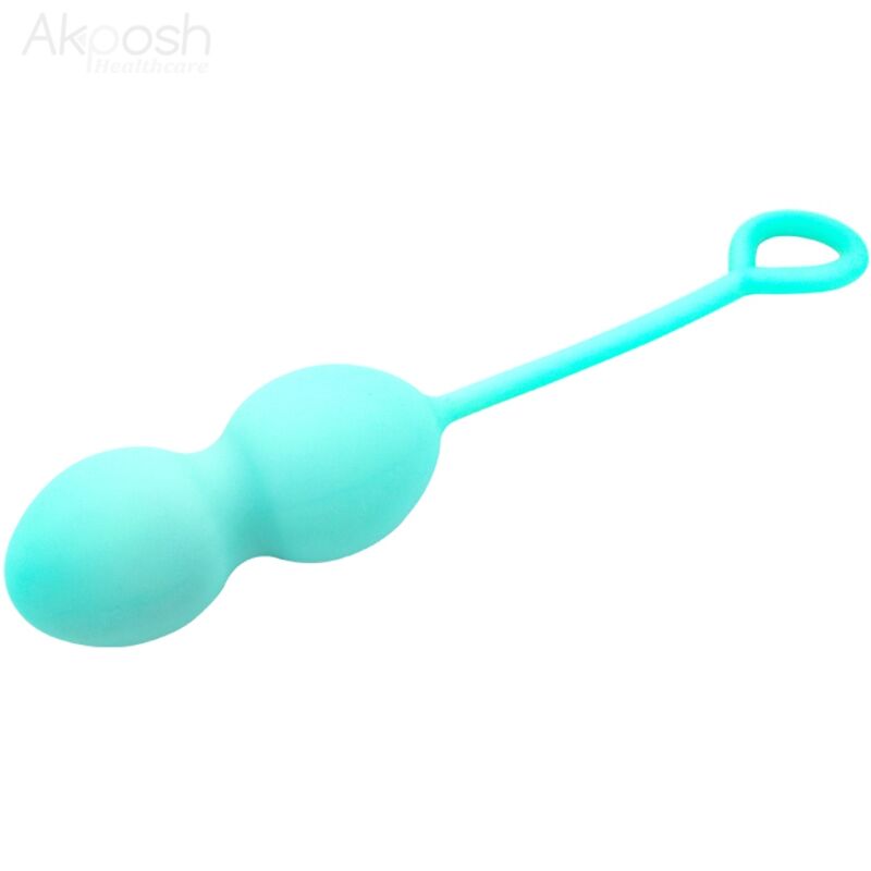 ARMONY - ANABIÓSIS POIDS VAGINAUX 3 NIVEAUX VERT
