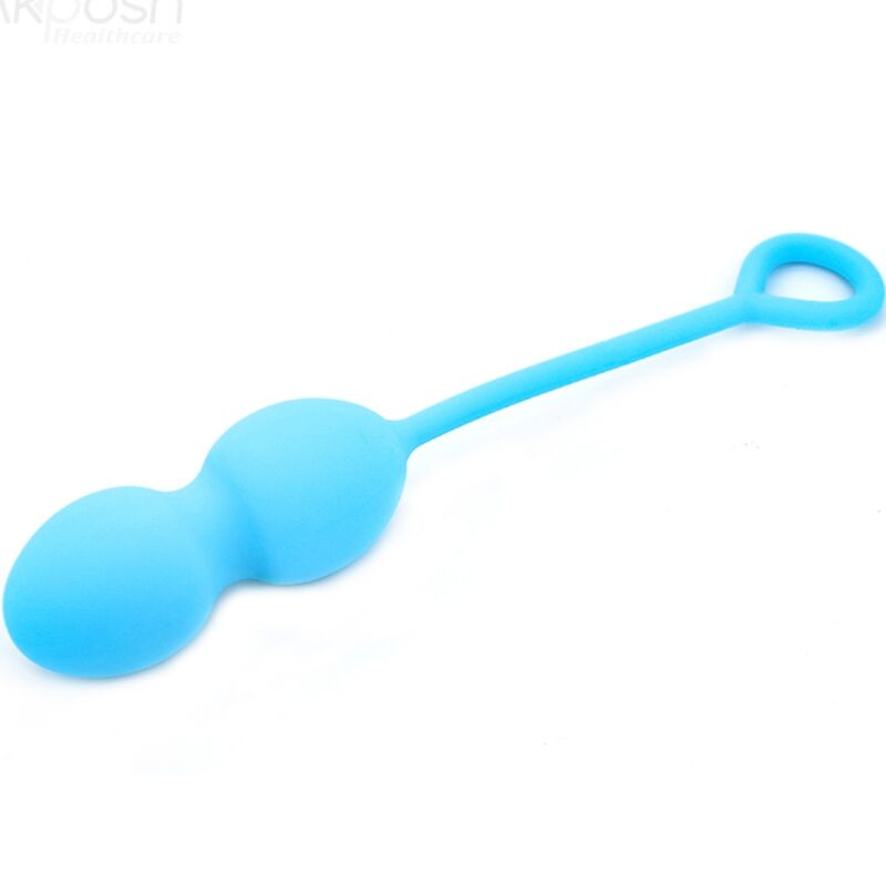 ARMONY - ANABIOSSES POIDS VAGINAUX 3 NIVEAUX BLEU