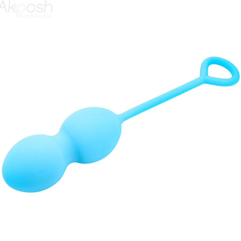 ARMONY - ANABIOSSES POIDS VAGINAUX 3 NIVEAUX BLEU