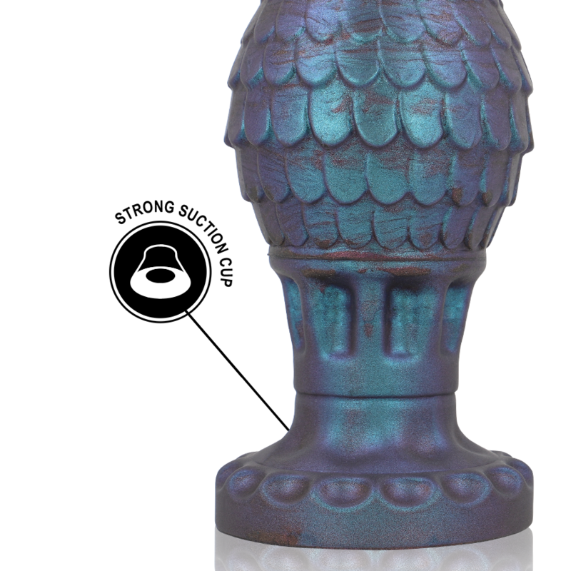 EPIC - PLUG ANAL VRAKOS OEUF DE DRAGON TAILLE M