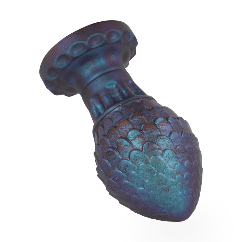 EPIC - PLUG ANAL VRAKOS OEUF DE DRAGON TAILLE M