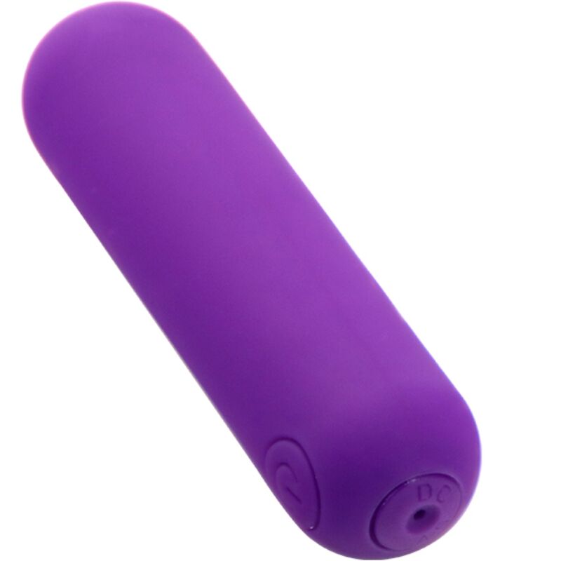 ARMONY - SPLASH HEHE VIBREUR SILICONE 10 VIBRATIONS 65 X 15 CM VIOLET