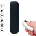 ARMONY - SPLASH JOIE VIBROBALLE SILICONE TÉLÉCOMMANDE 10 VIBRATIONS 75 X 19 CM NOIR