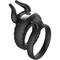 ARMONY - ANNEAU VIBRANT BULL'S PASION 10 VITESSES NOIR