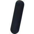 ARMONY - SPLASH HEHE BALLE VIBRANTE SILICONE 10 VIBRATIONS 65 X 15 CM NOIR