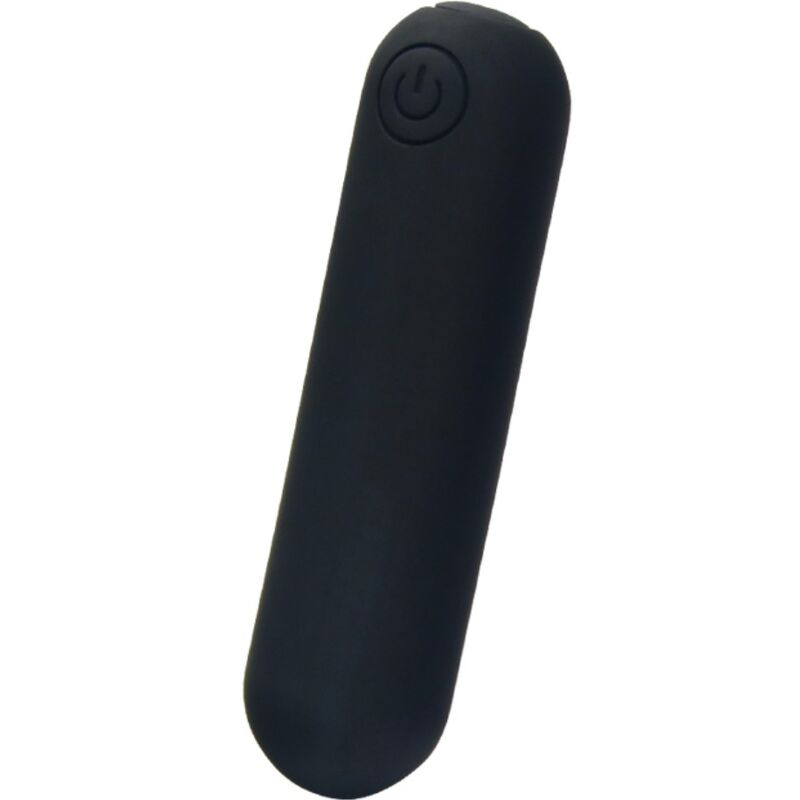 ARMONY - SPLASH HEHE BALLE VIBRANTE SILICONE 10 VIBRATIONS 65 X 15 CM NOIR