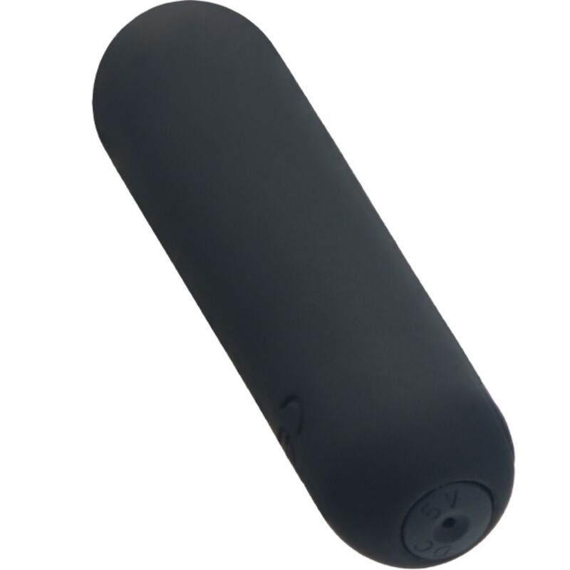ARMONY - SPLASH HEHE BALLE VIBRANTE SILICONE 10 VIBRATIONS 65 X 15 CM NOIR