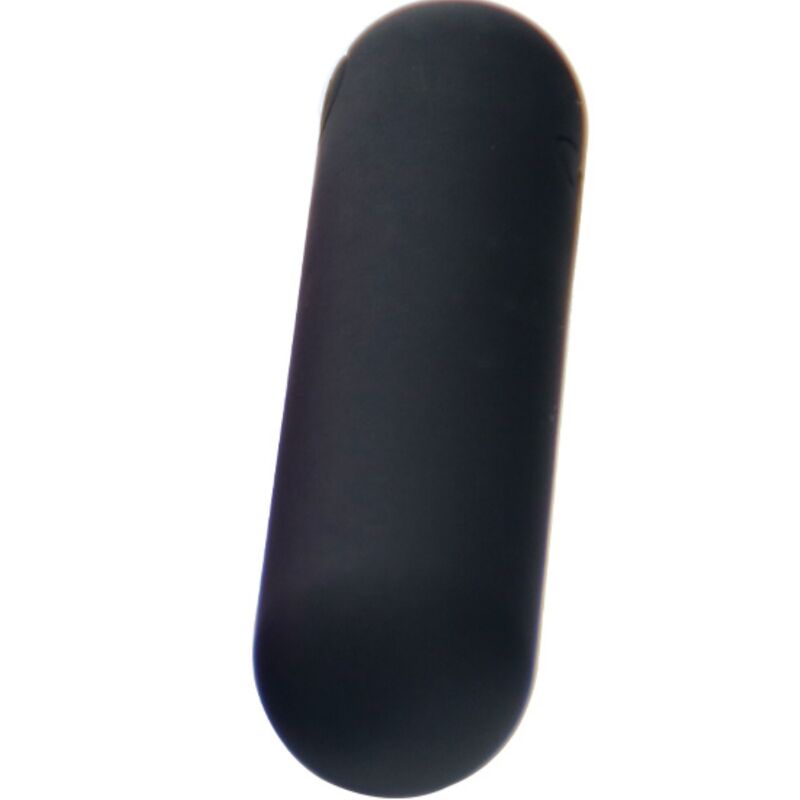 ARMONY - SPLASH HEHE BALLE VIBRANTE SILICONE 10 VIBRATIONS 65 X 15 CM NOIR