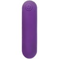 ARMONY - SPLASH HEHE VIBREUR SILICONE 10 VIBRATIONS 65 X 15 CM VIOLET