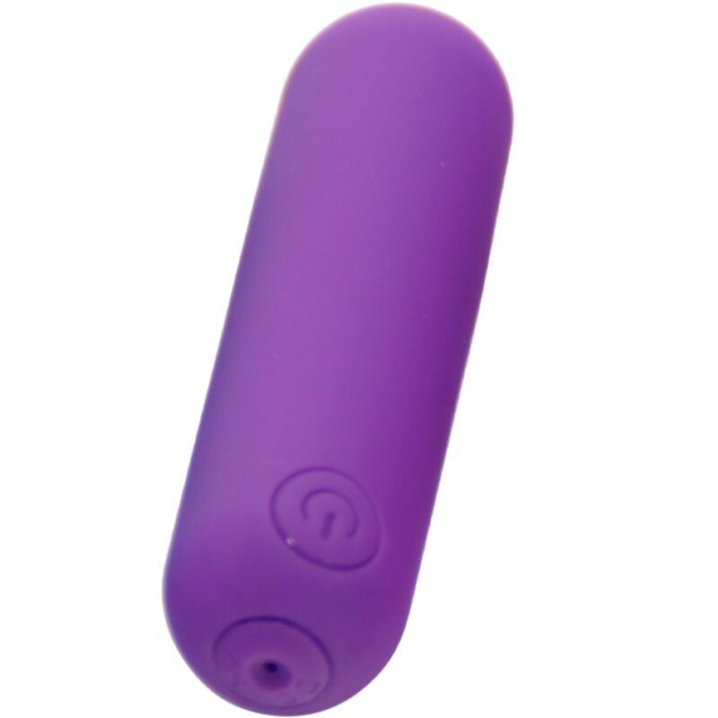 ARMONY - SPLASH HEHE VIBREUR SILICONE 10 VIBRATIONS 65 X 15 CM VIOLET