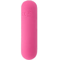 ARMONY - SPLASH HAHA BALLE VIBRANTE SILICONE 10 VIBRATIONS 75 X 19 CM ROSE
