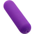 ARMONY - SPLASH HAHA BALLE VIBRANTE SILICONE 10 VIBRATIONS 75 X 19 CM VIOLET