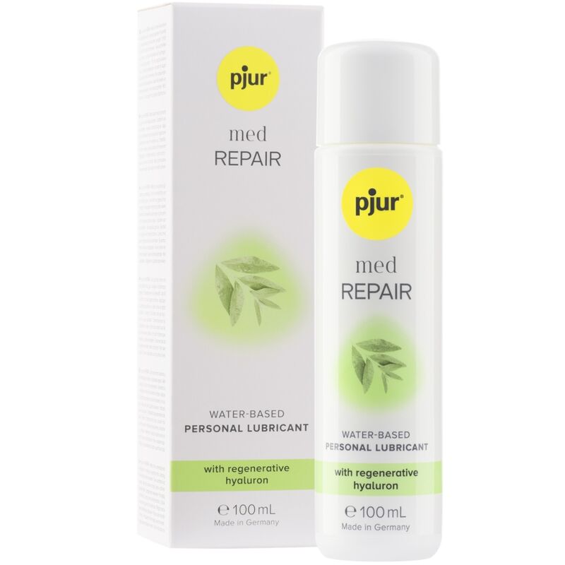 PJUR - LUBRIFIANT RÉPARATEUR 100 ML