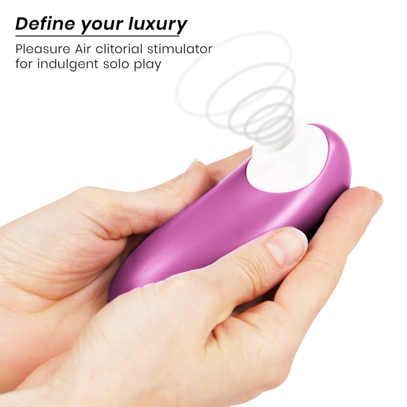 WOMANIZER - STARLET 3 STIMULATEUR CLITORIDIEN VIOLET