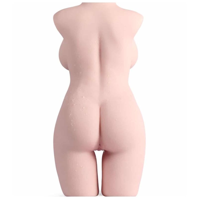 ARMONY - TORSE FÉMININ RÉALISTE MODÈLE 4