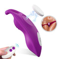 ARMONY - CULOTTE VIBRANT POINT G TÉLÉCOMMANDE VIOLET
