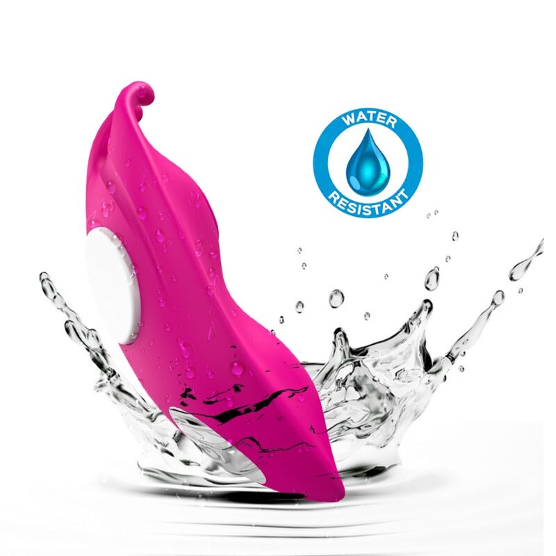 ARMONY - CULOTTE VIBRANT HONEYBEE POINT G TÉLÉCOMMANDE FUCHSIA