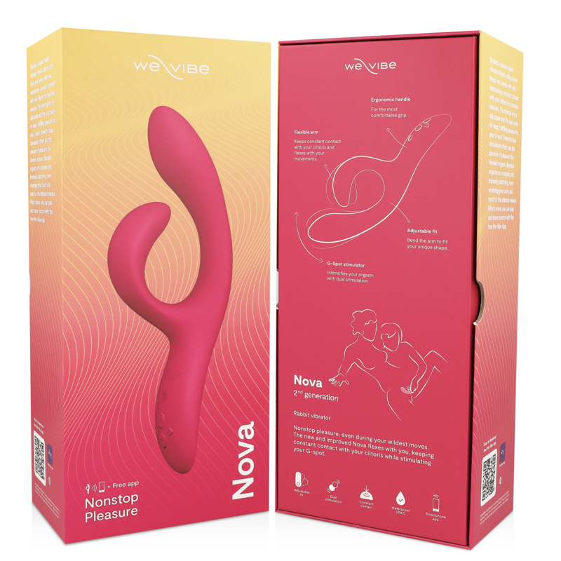 WE-VIBE - VIBRATEUR APPLICATION NEUVE