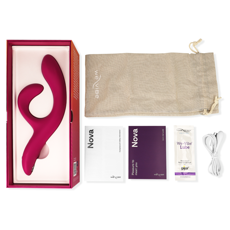 WE-VIBE - VIBRATEUR APPLICATION NEUVE