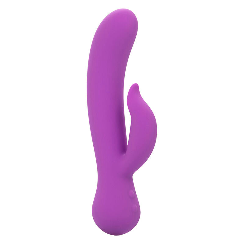 CALEXOTICS - FIRST TIME RECHARGEABLE COMPLIANT VIBRATOR PURPLE