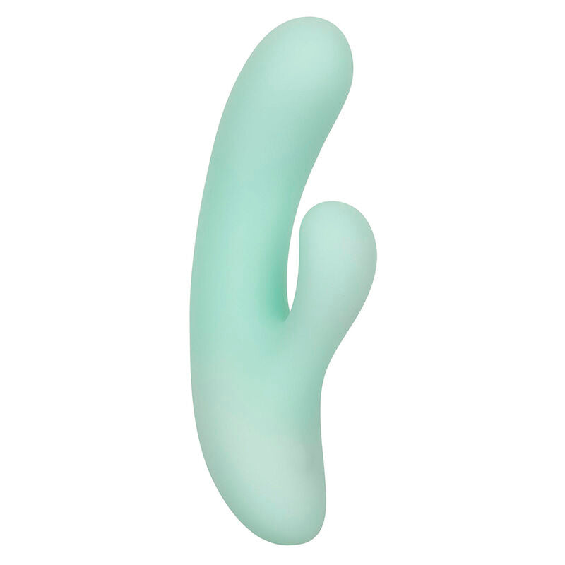 CALEXOTICS - PACIFICA FIJI VIBREUR ET STIMULATEUR POINT G 10 VIBRATIONS AQUA
