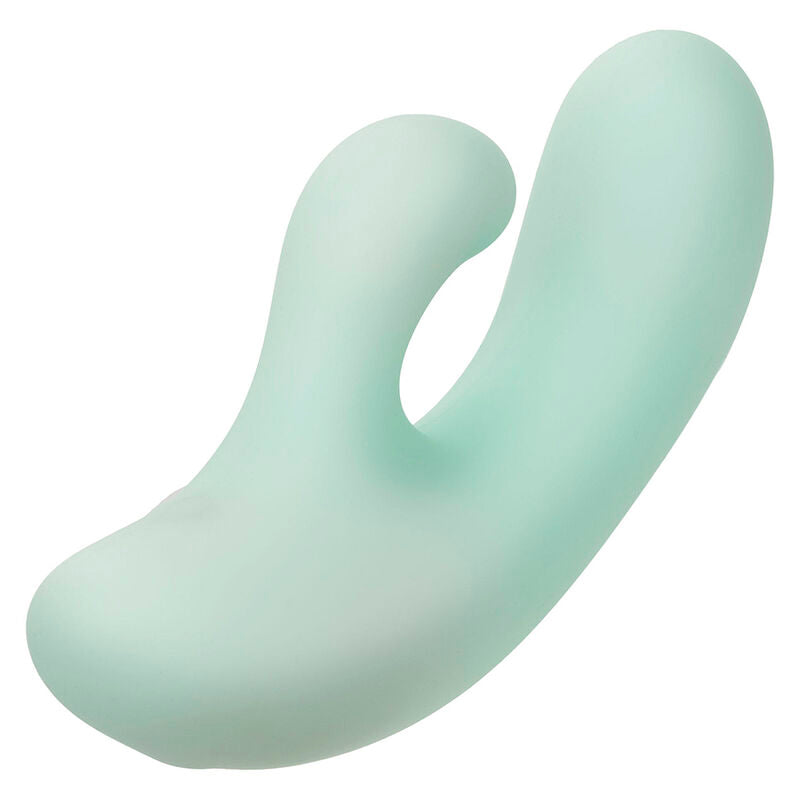 CALEXOTICS - PACIFICA FIJI VIBREUR ET STIMULATEUR POINT G 10 VIBRATIONS AQUA