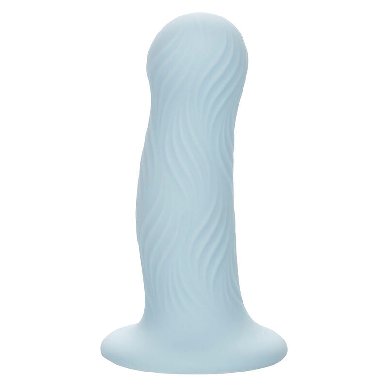CALEXOTICS - WAVE RIDER BUTT PLUG MOUSSE BLEUE