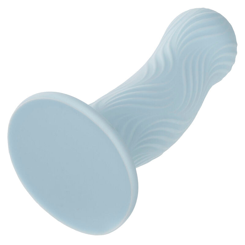CALEXOTICS - WAVE RIDER BUTT PLUG MOUSSE BLEUE