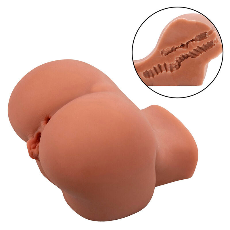 CALEXOTICS - THE ROLLER BABE DOUBLE MASTURBATEUR RÉALISTE NATUREL