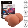 CALEXOTICS - THE ROLLER BABE DOUBLE MASTURBATEUR RÉALISTE NATUREL