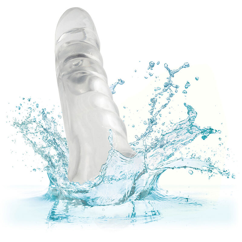 CALEXOTICS - MAXX ADJUSTABLE TRANSPARENT PENIS EXTENDER
