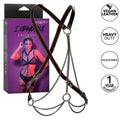 CALEXOTICS - EUPHORIA PREMIUM MULTI-CHAIN ​​HARNESS