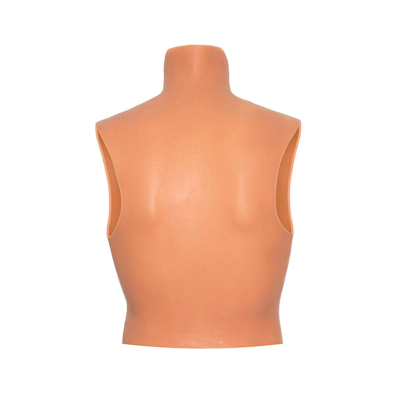 HIDDEN DESIRE - ALTER EGO WEARABLE CHEST SHIRT CUP D NATURAL