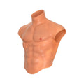 HIDDEN DESIRE - ALTER EGO T-SHIRT SILICONE TORSE MASCULIN AVEC ABDOMINAUX NATURELS