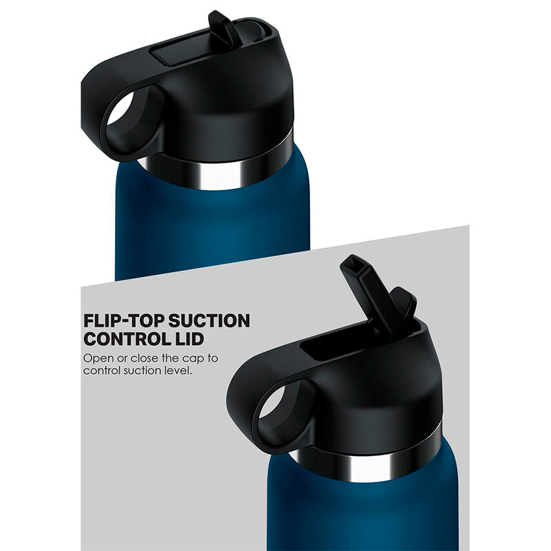 PDX PLUS - FUCK FLASK DISCREET NATURAL VAGINA STIMULATOR MODEL 1