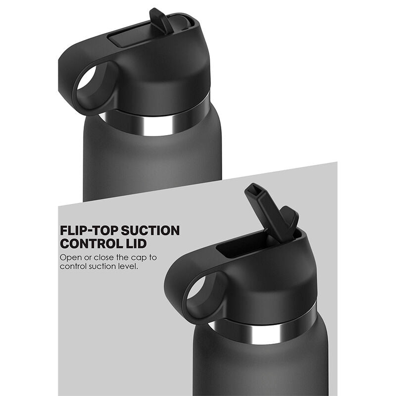 PDX PLUS - FUCK FLASK STIMULATEUR VAGINAL DISCRET MÉTIS MODÈLE 2
