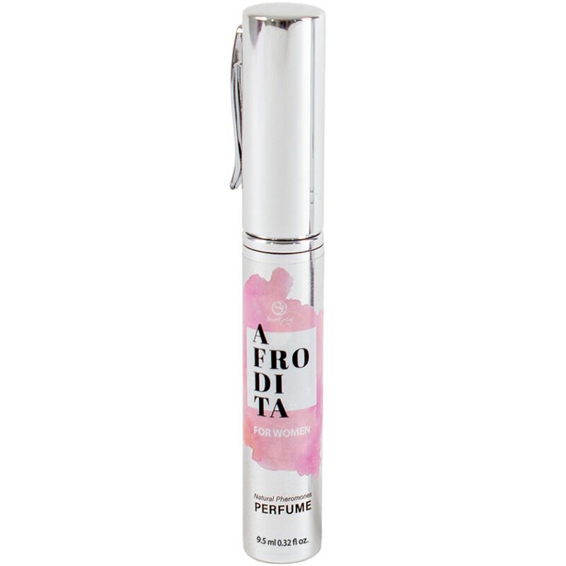SECRETPLAY - PARFUM PHÉROMONES FEMME APHRODITE SPRAY FORMAT VOYAGE