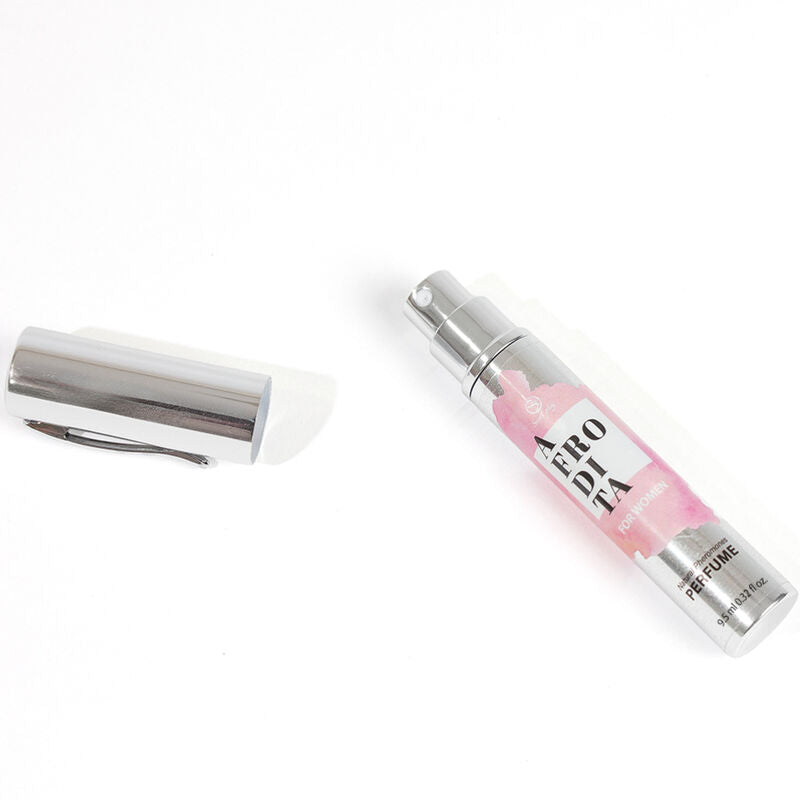 SECRETPLAY - PARFUM PHÉROMONES FEMME APHRODITE SPRAY FORMAT VOYAGE