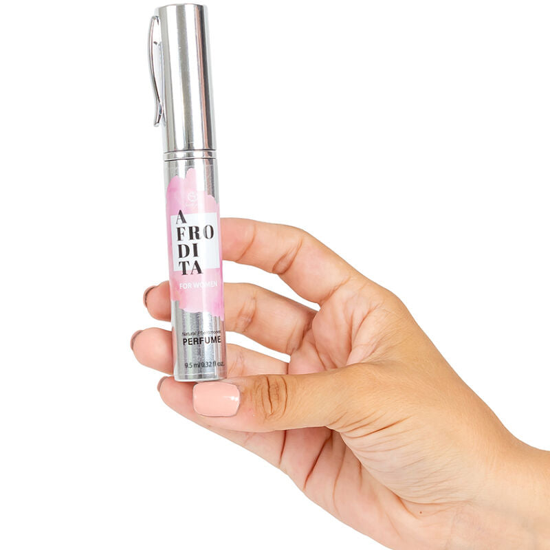 SECRETPLAY - PARFUM PHÉROMONES FEMME APHRODITE SPRAY FORMAT VOYAGE