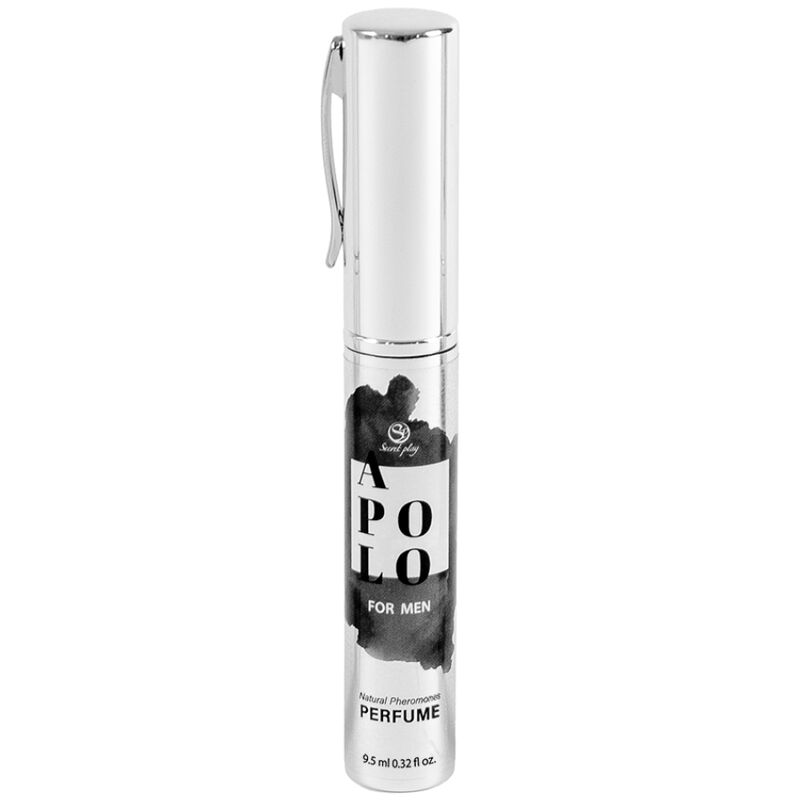 SECRETPLAY - APOLO PHEROMONE PERFUME FOR MEN TRAVEL SIZE SPRAY