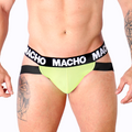 MACHO - MX28FA YELLOW JOCK L